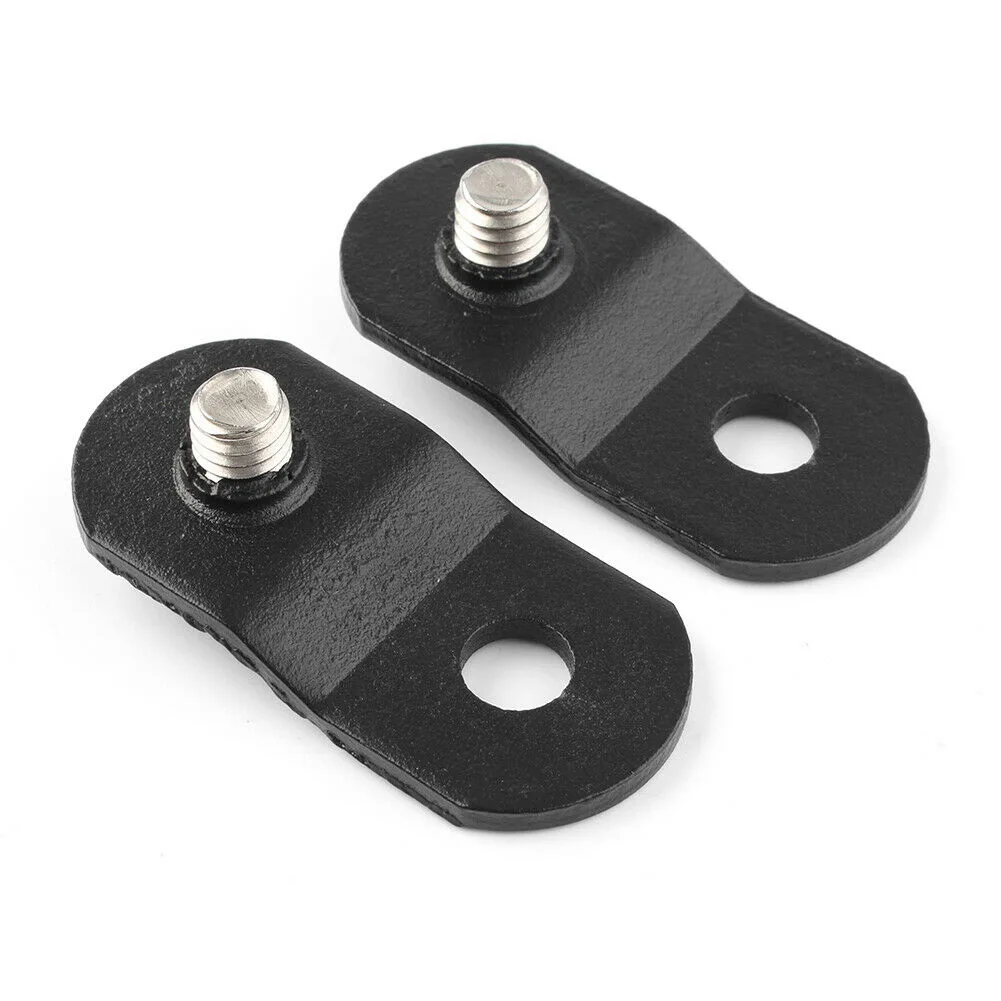 

Комплект для газового подъемника Sportster, установка на транспортном средстве: левый и правый черный прочный комплект подъемников для бензоба...