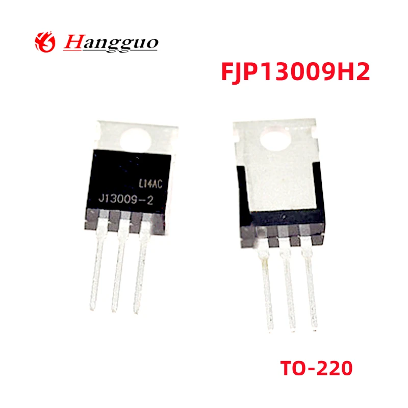 

50 шт./партия оригинальный FJP13009H2TU FJP13009H2 E13009-2 TO-220 импульсный транзистор 12A 400V
