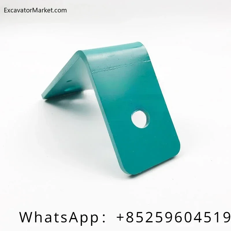 Для CATERPILLAR CAT Kobelco Hitachi Sumitomo Sany Komatsu Doosan Volvo Kato экскаватор стрела кронштейн лампы