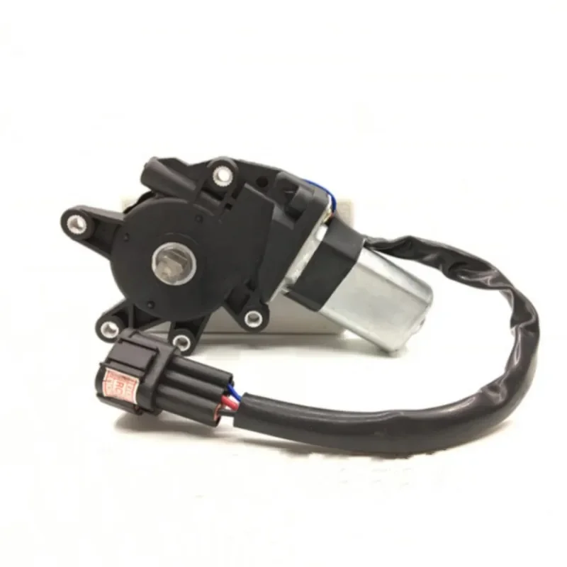 Оригинальный стеклоподъемник 80731-ED00A/B A для Nissan Tiida Sylphy Livina Geniss 2005- 2013