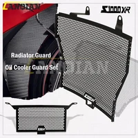 s1000xr motorcycle accessories radiator grille guard cover oil cooler guard set for bmw s1000 xr s 1000 xr sport se 2018 2019