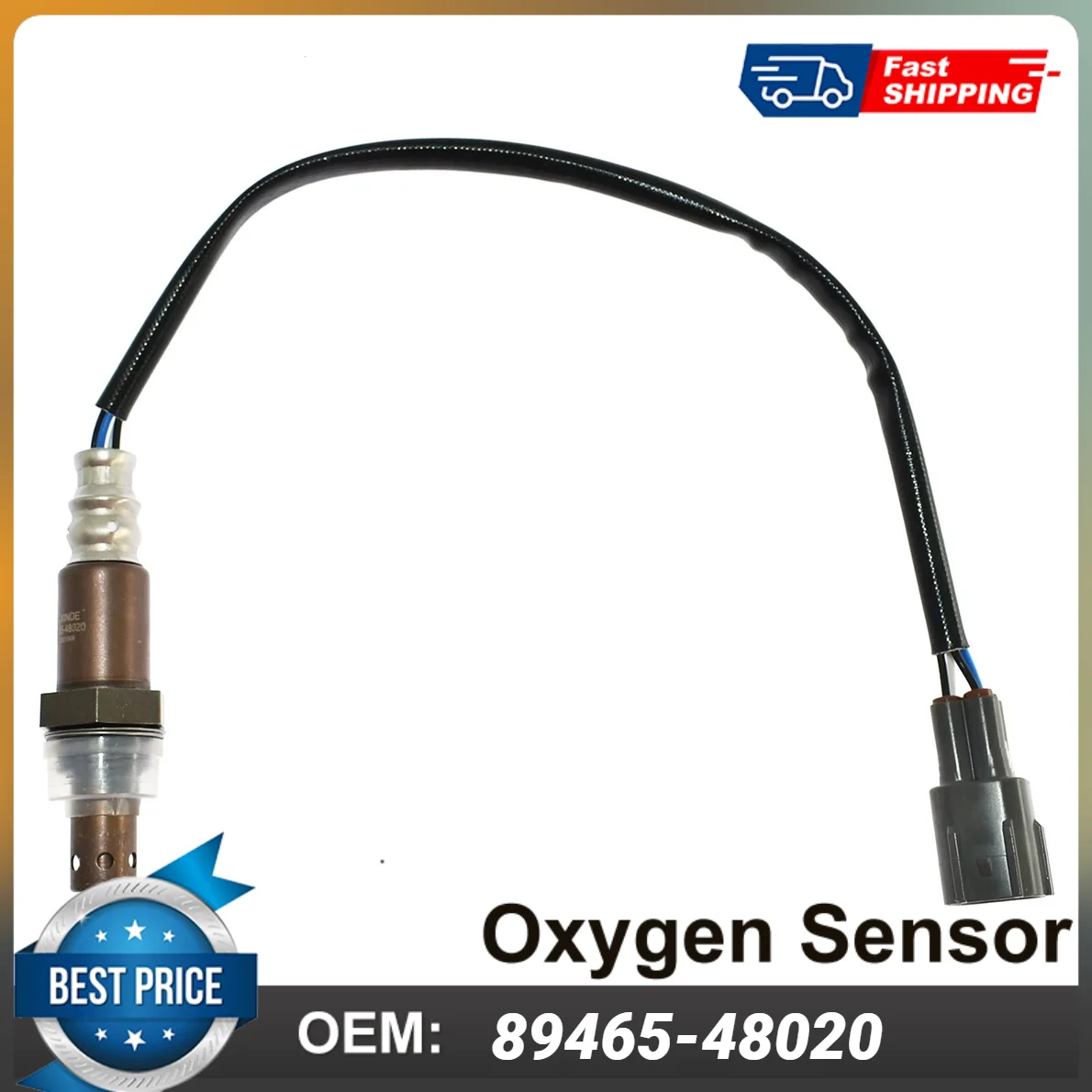 1 шт. соотношение воздуха и топлива O2 датчик кислорода 89465-48020 для Toyota RAV4 Carina FF Corona
