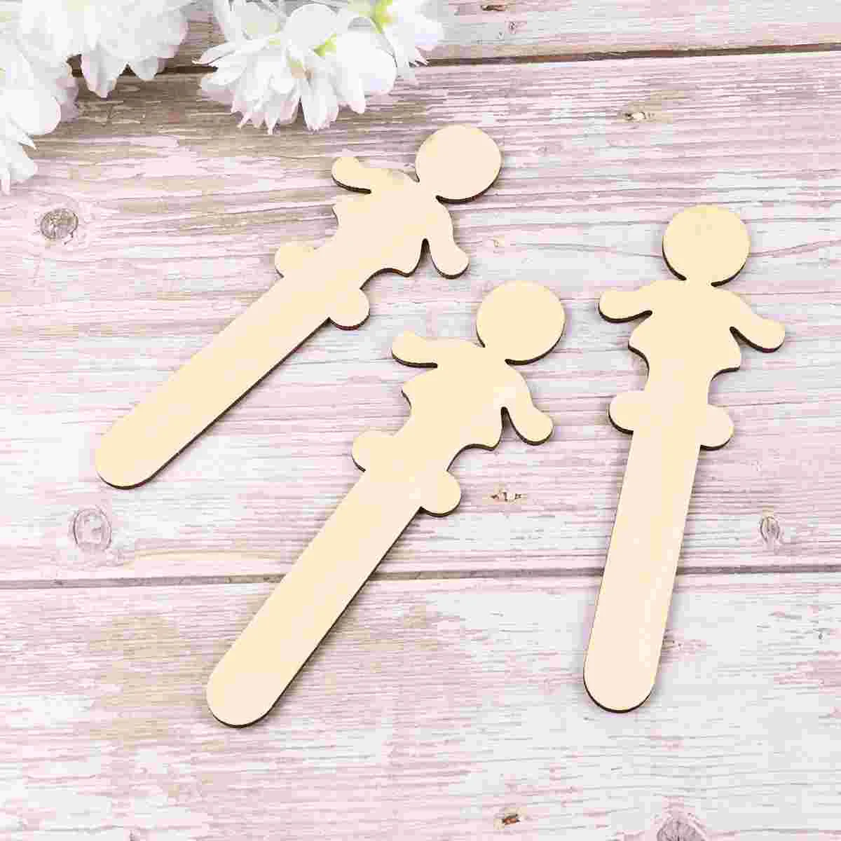 2 упаковки деревянных украшений для мальчиков ломтики украшения сделай сам