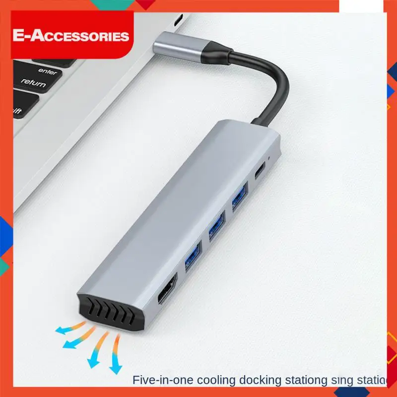 

Backwards Compatibility Laptop Extender Smal Usb 3.0 Extende High-speed Transmission Fast Charging Computer Hub Multi-function