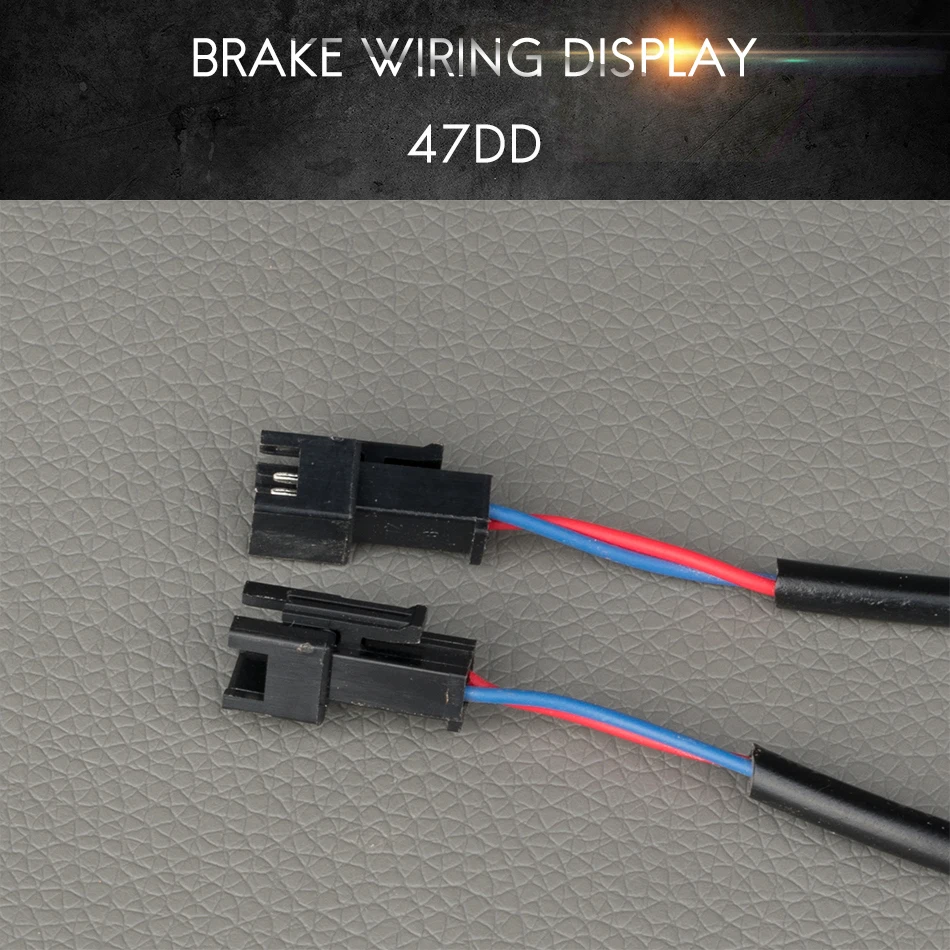 WUXING 47PDD тормоз для электровелосипеда рычаг отреза фотоэлектрический скутер