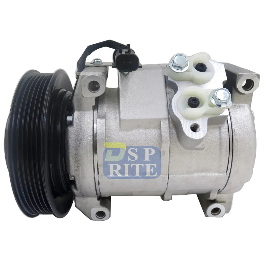 Компрессор переменного тока 10S20C 10S17C 447220-4973 для Chrysler voyager DODGE CARAVAN 2.4L L4 5005410AA 05005410AD