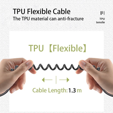 Quansheng UV-K6 Микрофон для рации UV-5R