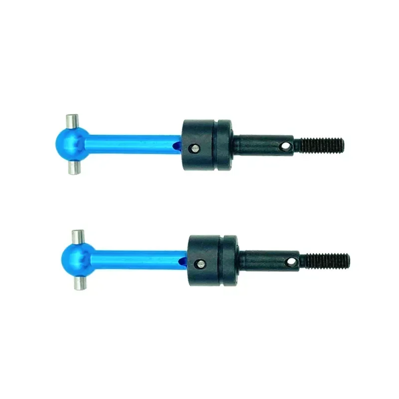 Металлические приводные валы CVD 53792 для Tamiya TT-01 TT01 TT-02 TT02 TA04