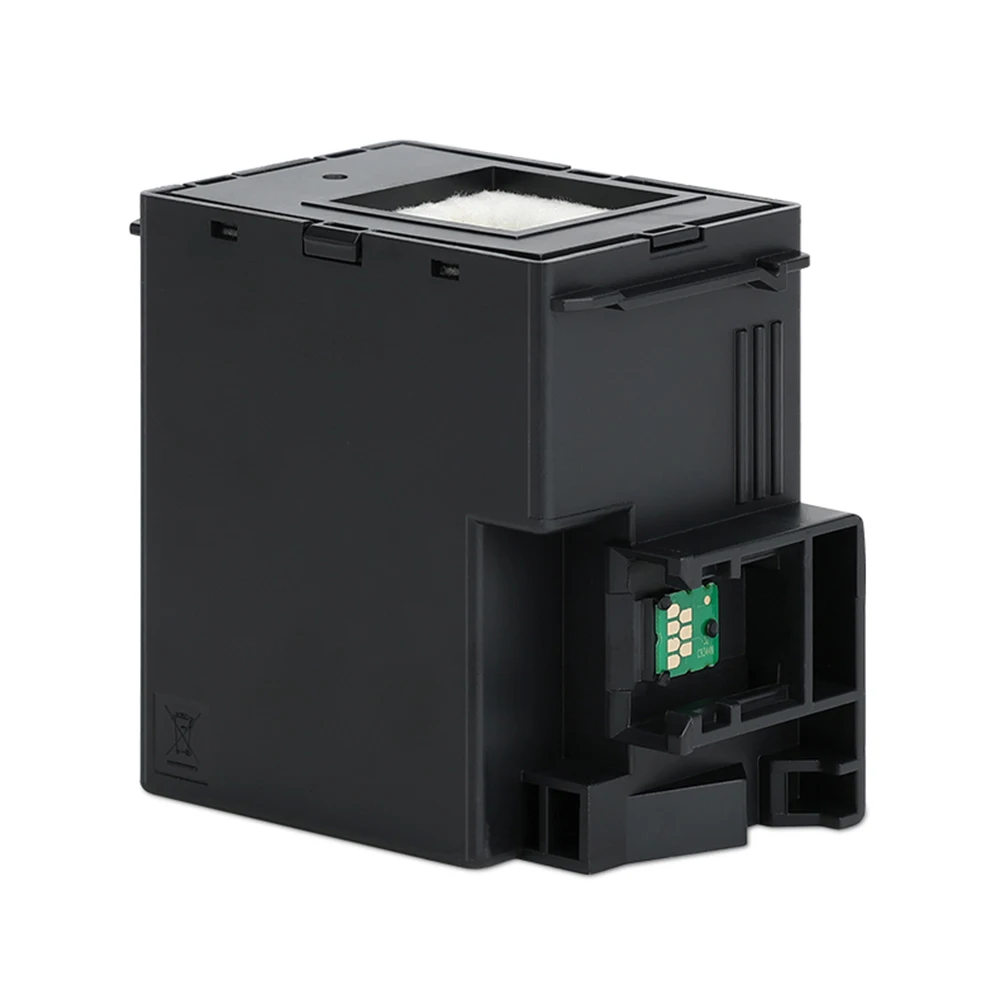 Фото C9344 C12C 934461   Коробка для обслуживания EWMB3 для принтера Epson XP-4100 XP-4105 WF-2830 WF-2850 WF-2810DWF WF-2830DWF XP-3100 XP-4100 №2