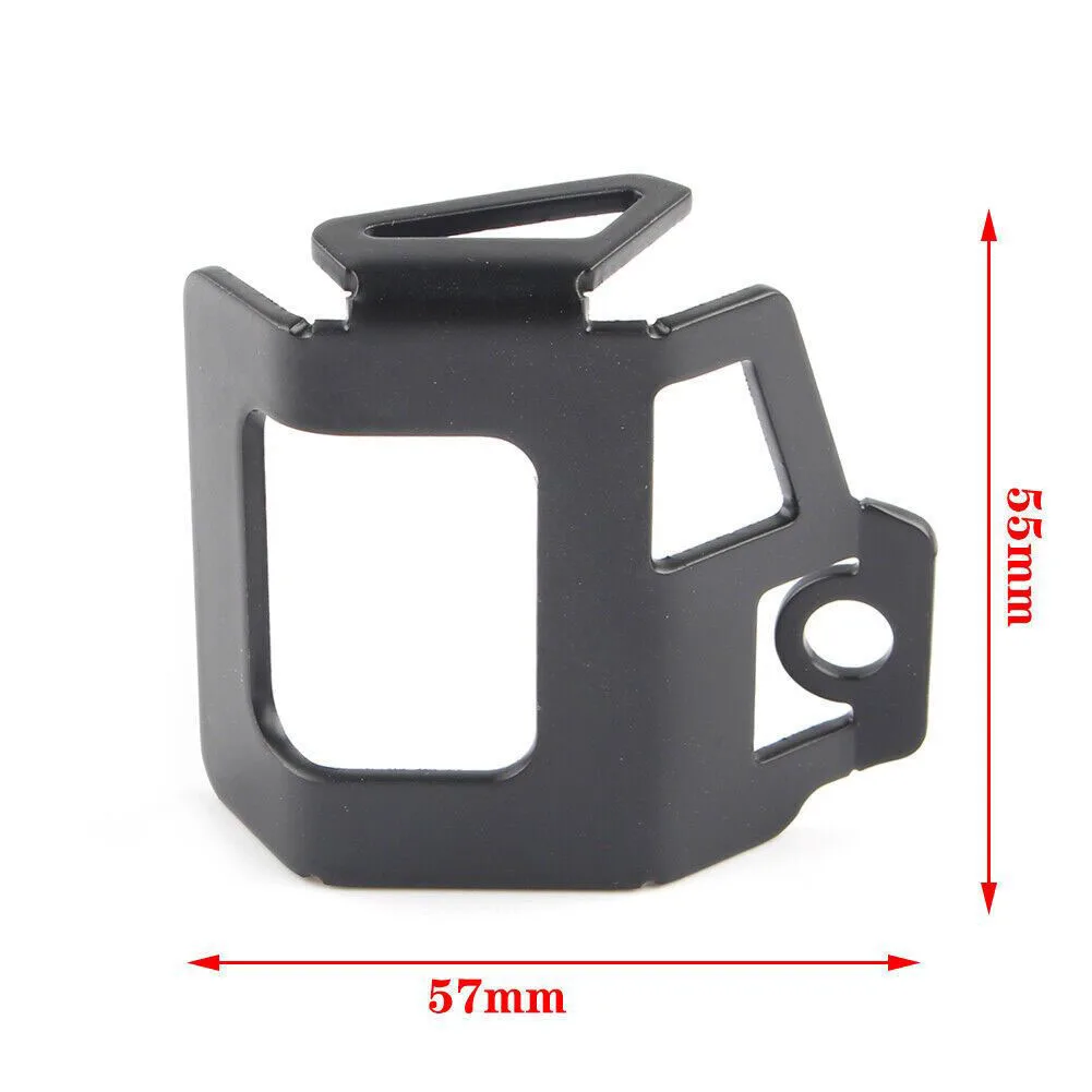 

Protective Cover Guard Cover Cover Durable Easy To Install FJ09 Fluid For MT09 Guard MT07 Rear Reservoir Brand New