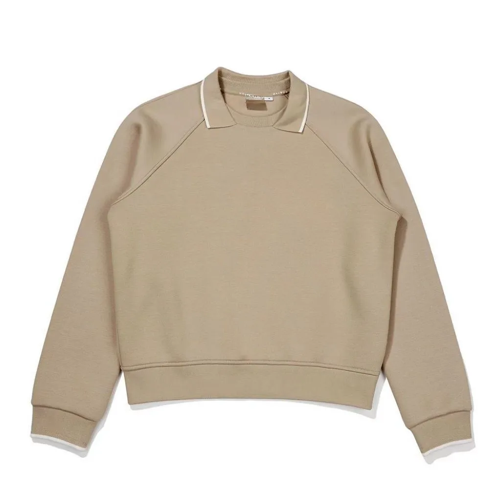 

Mar Bang Golf Women's Sweater Long Sleeve Skin-friendly Polo Shirt Autumn New Outdoor Sports All-match Elastic