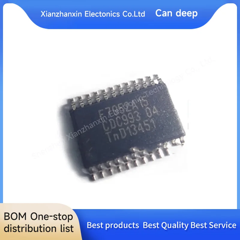 

2pcs/lot PCF7952ATT PCF7952 7952 TSSOP-24 F7952A15 F7952 IC chips original