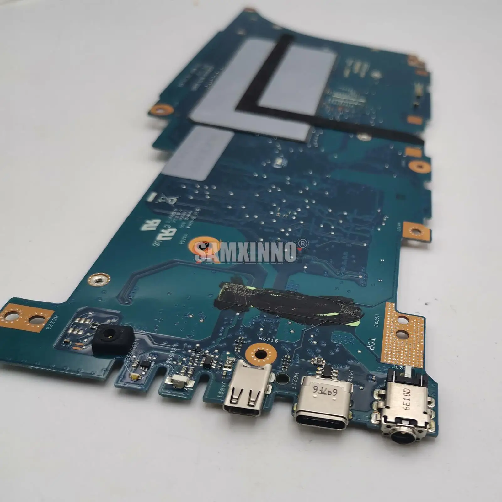 Рисунок 4 - Материнская плата для ноутбука