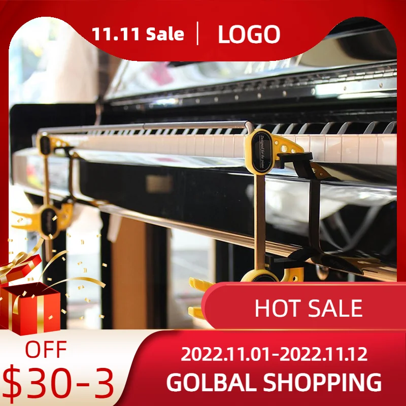 

Flanger FA-60 фортепиано корректор жеста на запястье корректор пианино инструменты устройство для обучения клавиатуре аксессуар для упражнений ...