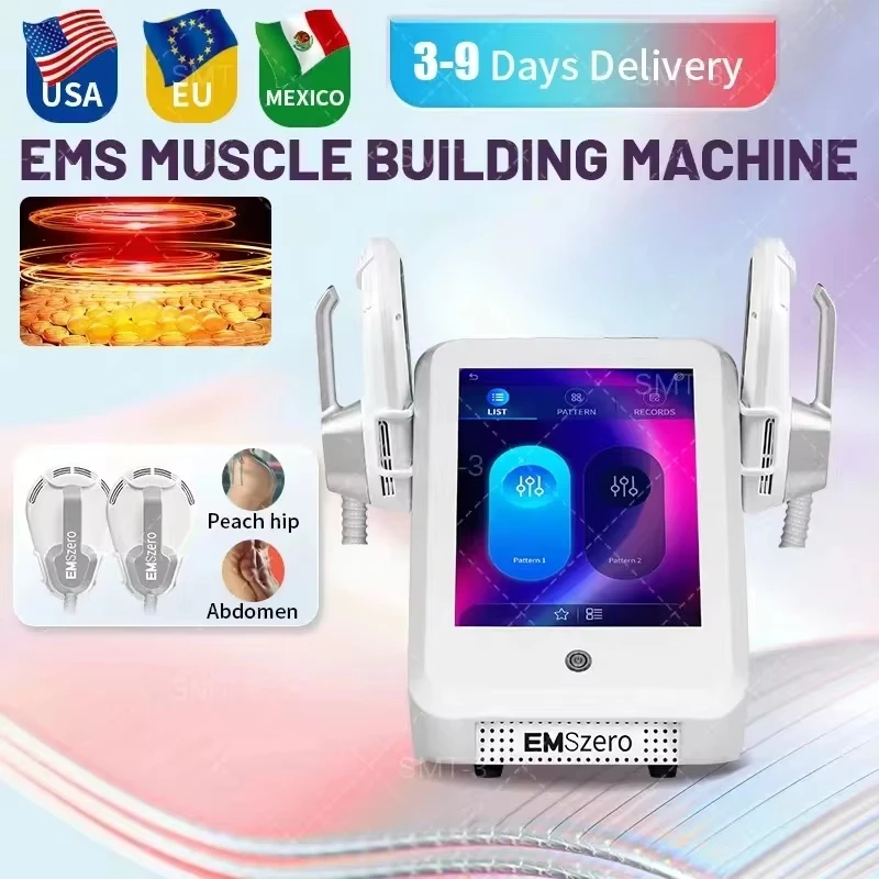 2024 EMSzero RF 6500 Вт машина для похудения мышечная Подушка EMSZero сертификация CE