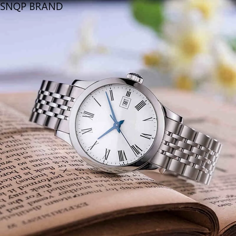 

Creator Ladies Quartz watch Womens White steel strap