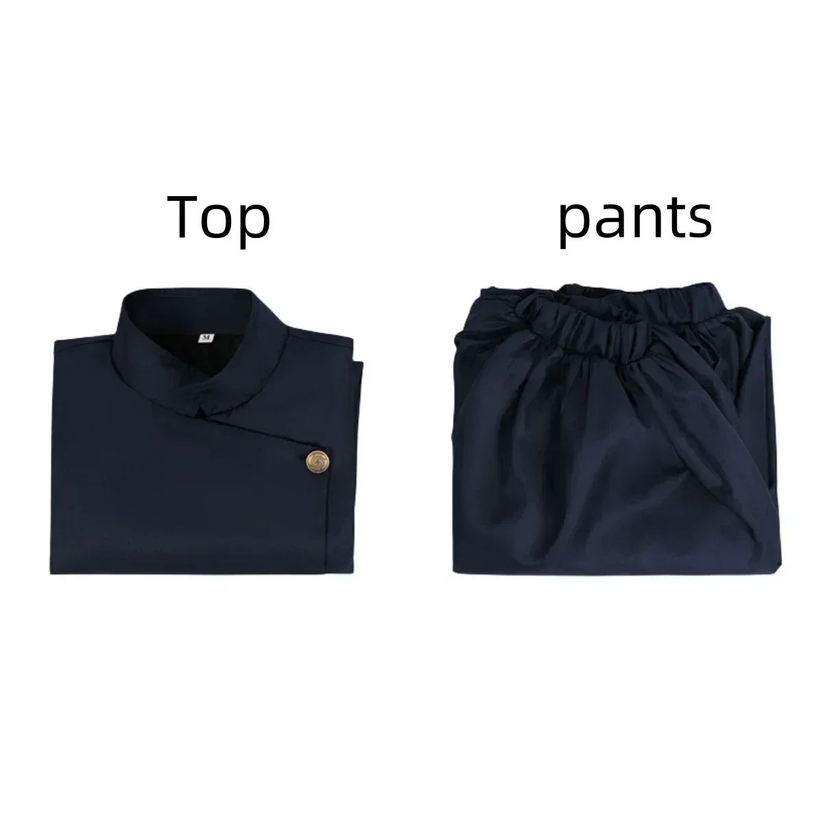 Школьная униформа для косплея джутсу кайсена гето сугуру из аниме костум узорте