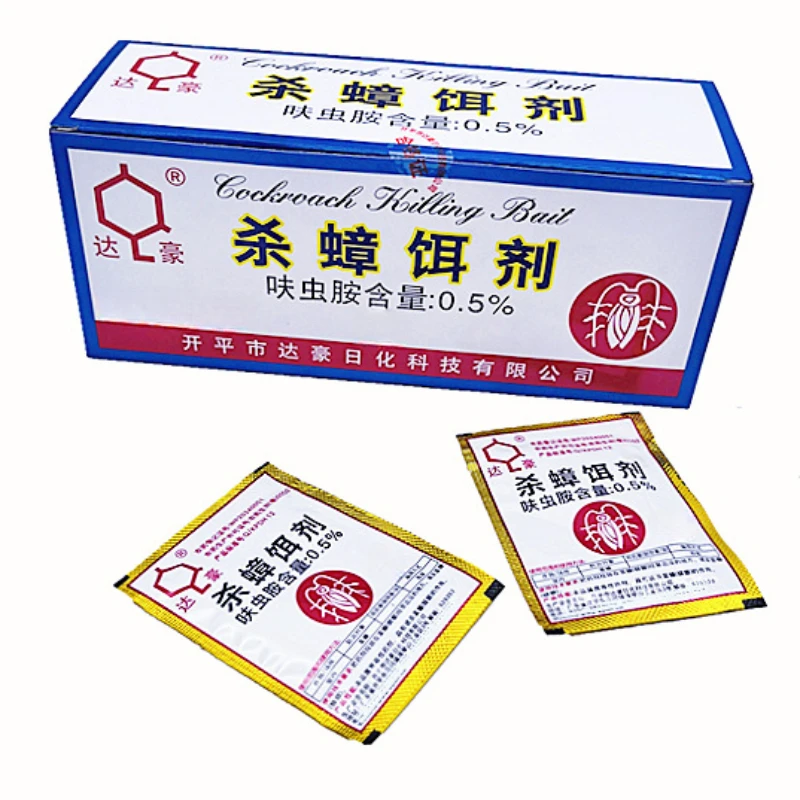 

Приманка для тараканов 10 шт.