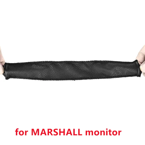 Удобные амбушюры, подушки для наушников Marshall Major 1234 Mid, наушники из пены с эффектом памяти, шумоподавляющие амбушюры