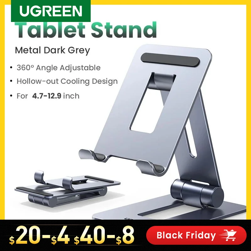 

UGREEN Aluminum Tablet Stand