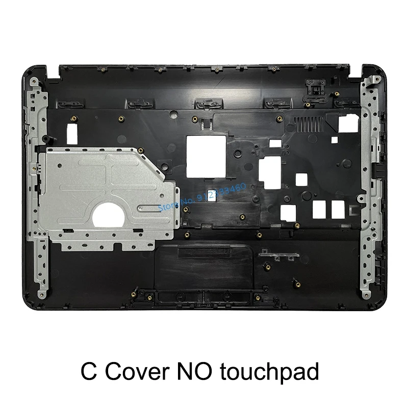 Новая задняя крышка для HP 1000 450 455 CQ45 246 G1 TPN-L105 ноутбука упор рук верхняя нижняя