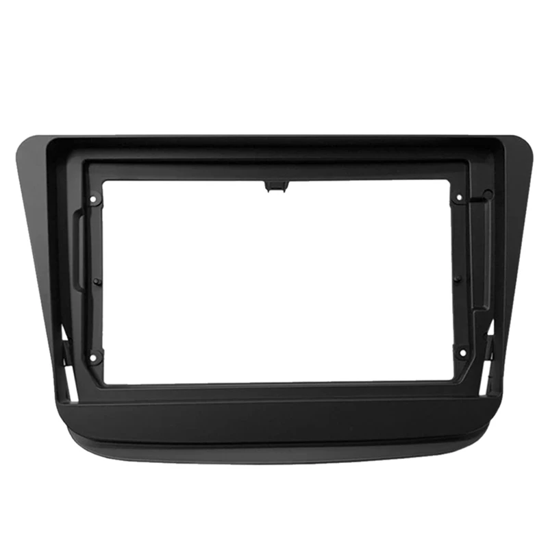 

2 DIN 9 Inch Car Dashboard Frame Radio Panel Frame DVD Panel Suitable For Suzuki Wagon R 2019