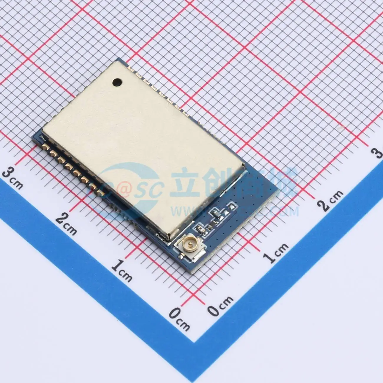 1 шт. DW1000PATR3.9-TT SMD 29x16 мм SPI 3.3V GNSS GPS BDS модуль приемника для позиционирования (art.: 3920dc09bc5b2) - 3920dc09bc5b2