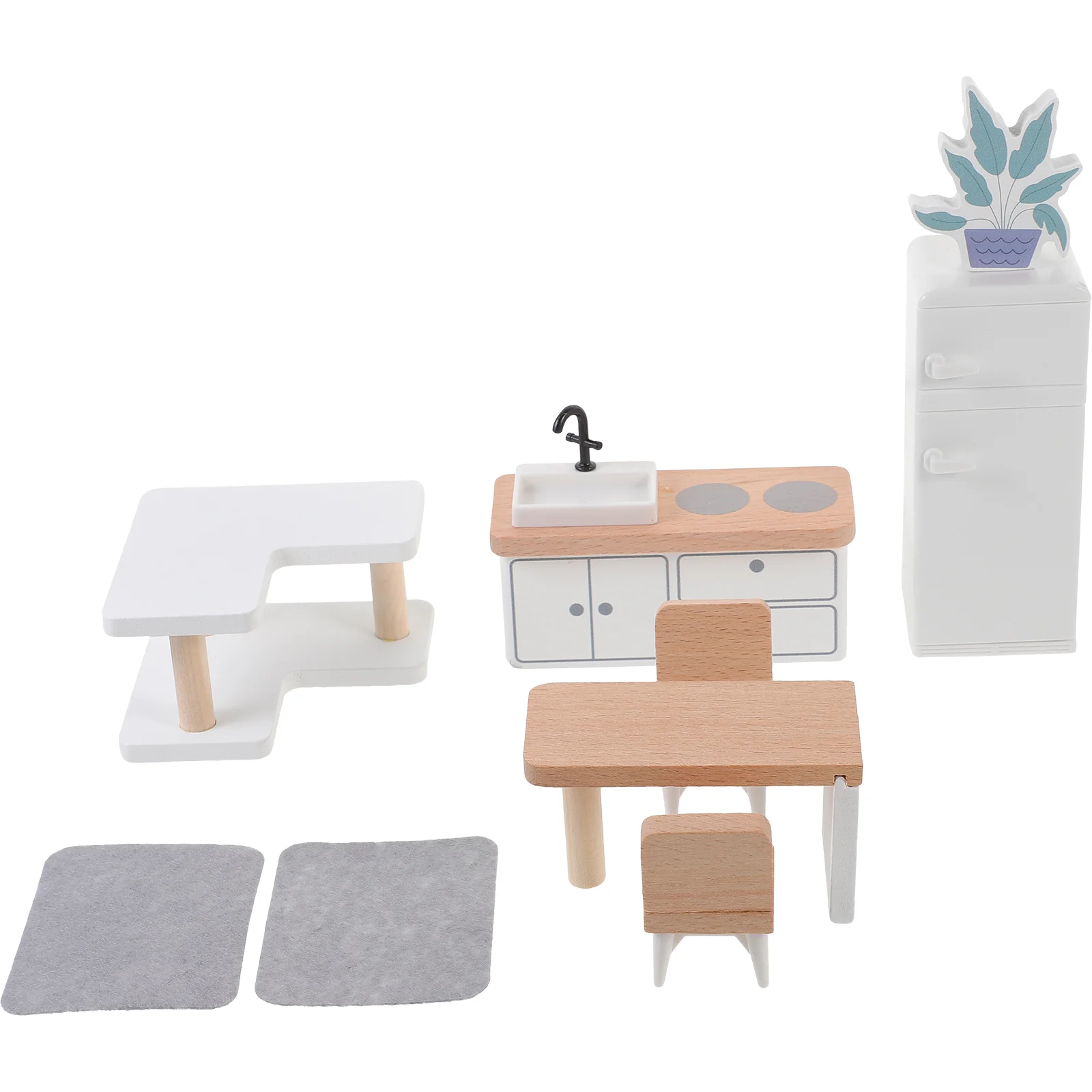 Рисунок 2 - Миниатюрная мебель