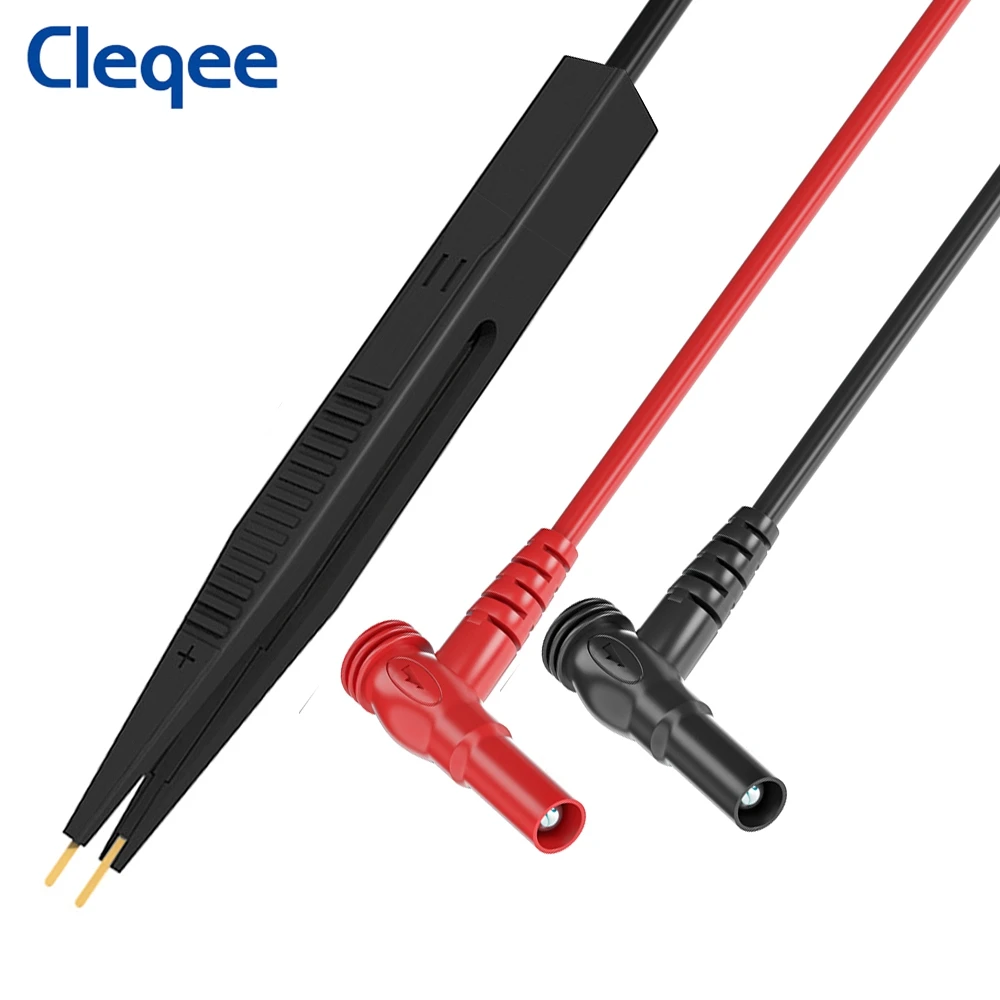 

CLEQEE P1510 Тестовый зажим для SMD компонентов