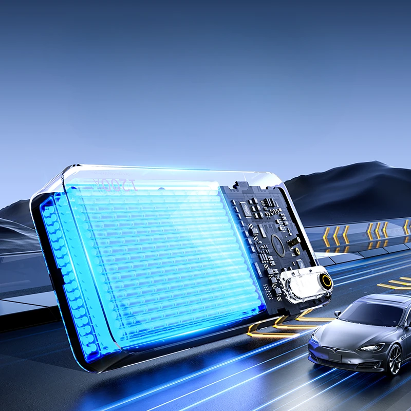 Для автомобиля 2 5 л/6 л аварийный усилитель пускового устройства 1200A