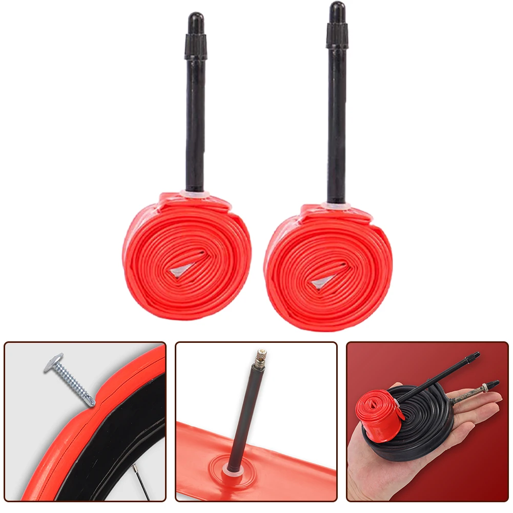 Функциональная уличная внутренняя трубка из ТПУ запасная часть 700C отличный