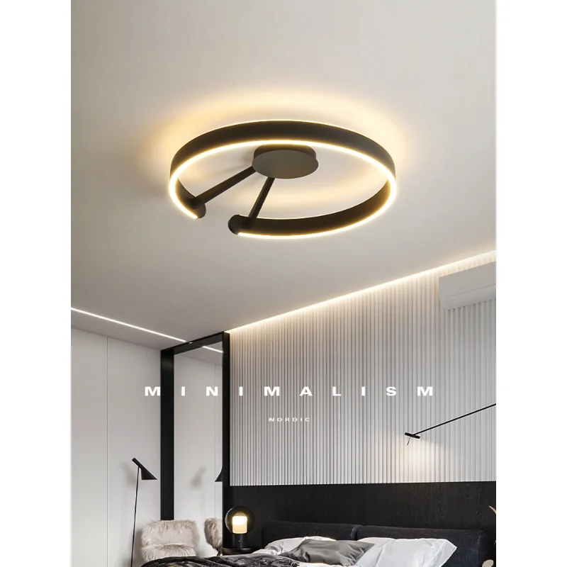 

Simple and Modern Aisle Corridor Lights Designer Creative Entry Porch Hallway Balcony Bedroom Lamp Ceiling Creative Ins Hot