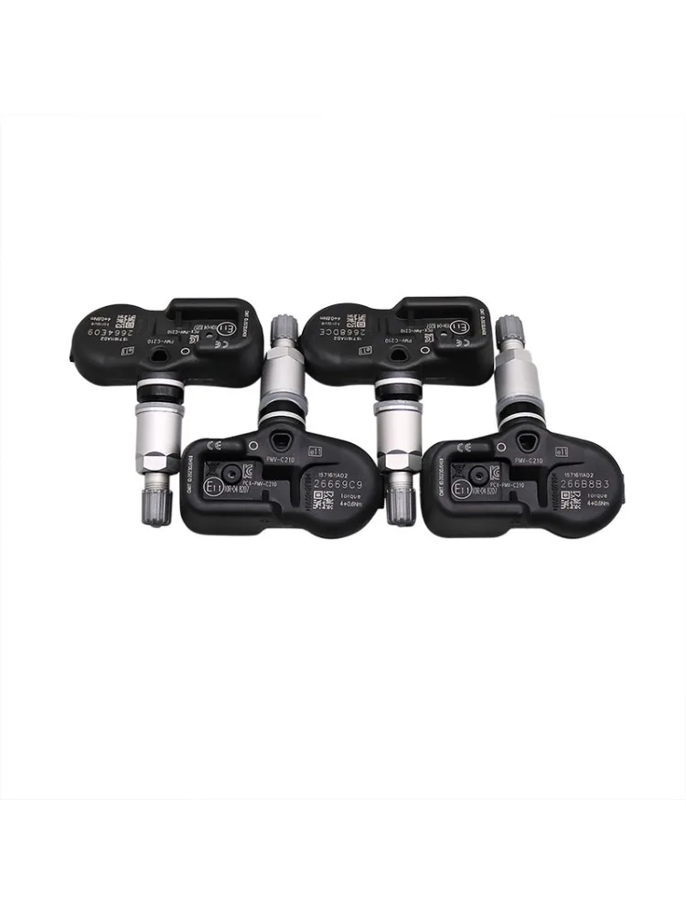 

4 шт. PMV-C210 для TOYOTA Avensis Auris RAV4 Yaris Verso 42607-02031 42607-02030 42607-30070 TPMS автомобильный датчик давления в шинах 433 МГц