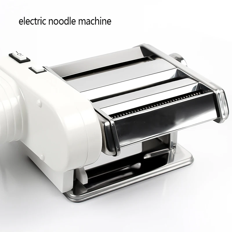 

Household Electric Noodle Maker Stainless Steel Noodle Dumpling Packaging Machine Fully Automatic Noodle Pressing Machine