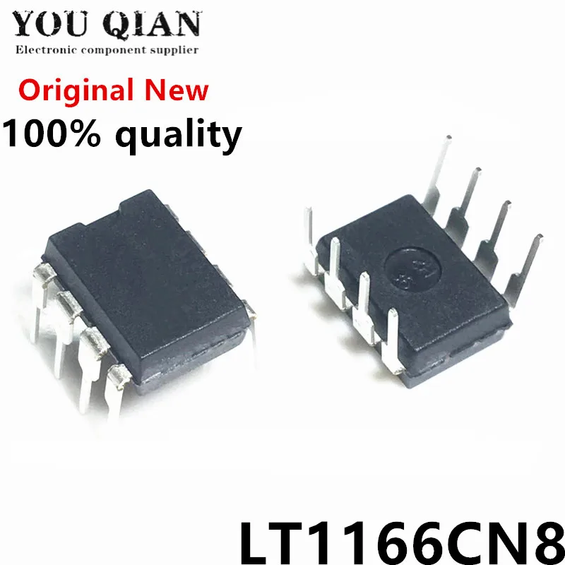 

(5piece)100% New LT1166CN8 LT1166 LT1166CNB DIP-8 Chipset