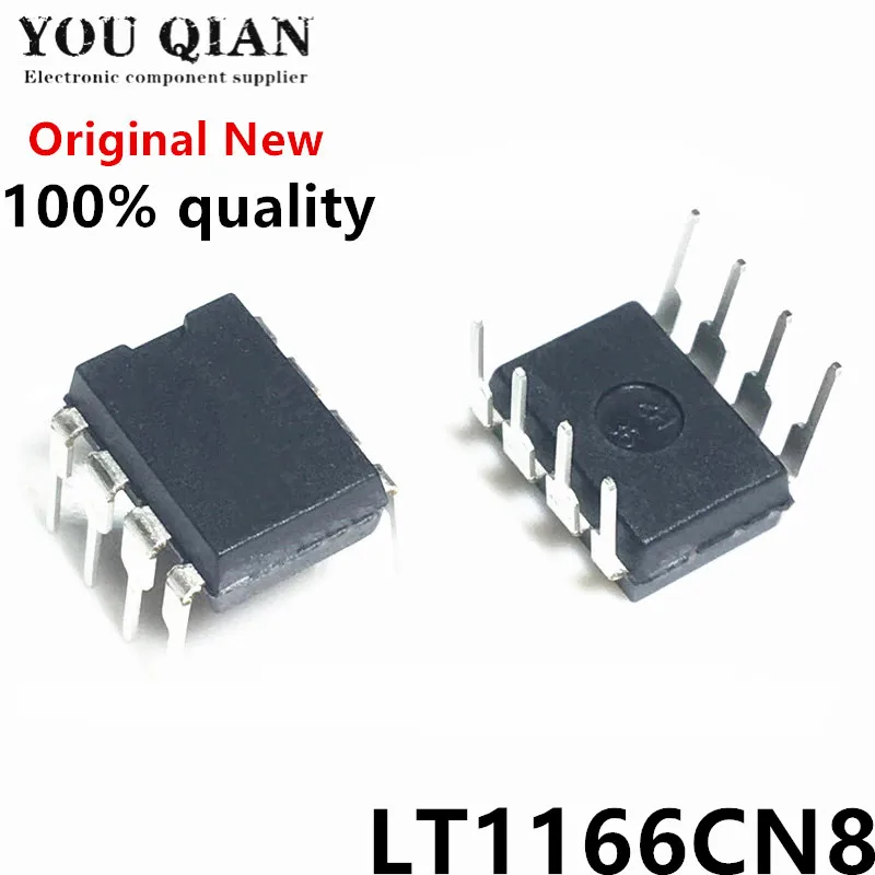 

(5 шт.) 100% Новый чипсет LT1166CN8 LT1166 LT1166CNB DIP-8