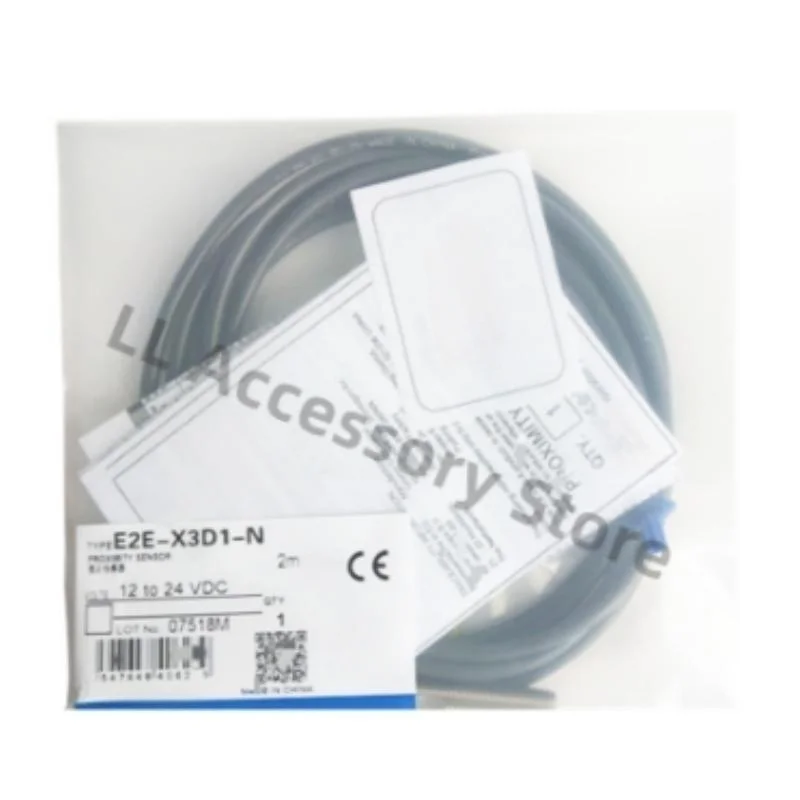 E2E-X1R5Y1,E2E-X2MY1,E2E-X2Y1,E2E-X5MY1,E2E-X5Y1,E2E-X10MY1,E2E-X10Y1,E2E-X18MY1,E2E-X2D1-N, переключатель приближения