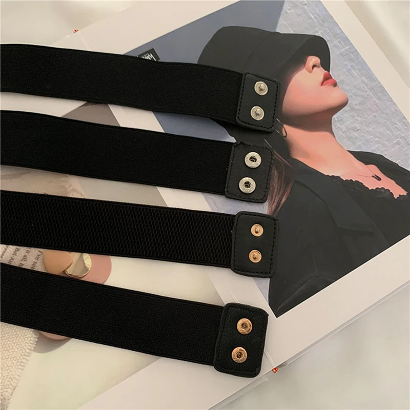 luxury brand gold chain belt elastic silver metal waist belts for women high quality stretch ladies coat waistband hot sale free global shipping
