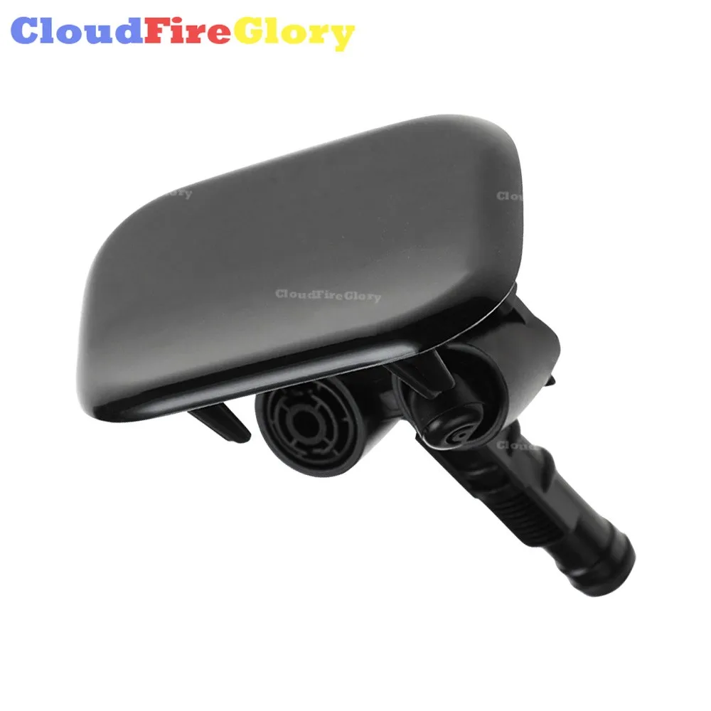 

Крышка сопла омывателя для Kia Optima, передняя левая или задняя, пластиковая Неокрашенная, 98680-2T550 98681-2T550