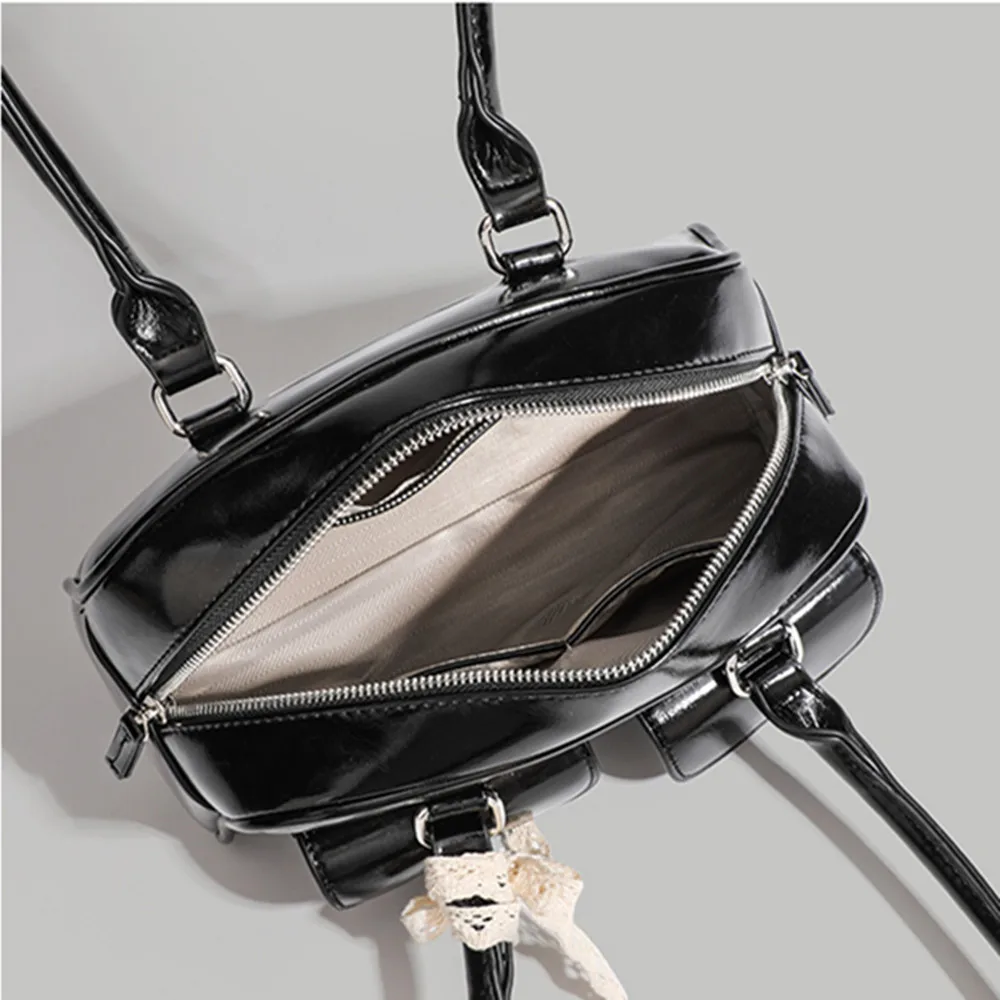 Популярная Корейская Сумка Для Боулинга В Стиле Сюй юньчжэнь Сане женская сумка