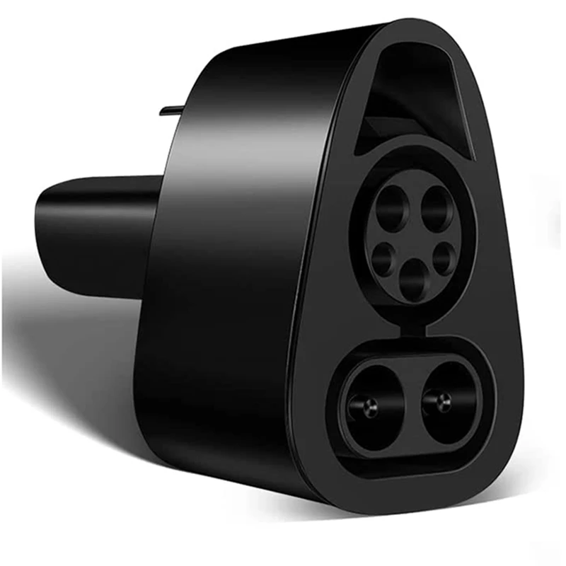 

CCS1 Combo Adapter Fast Charging Head For Tesla Model Y S X 3