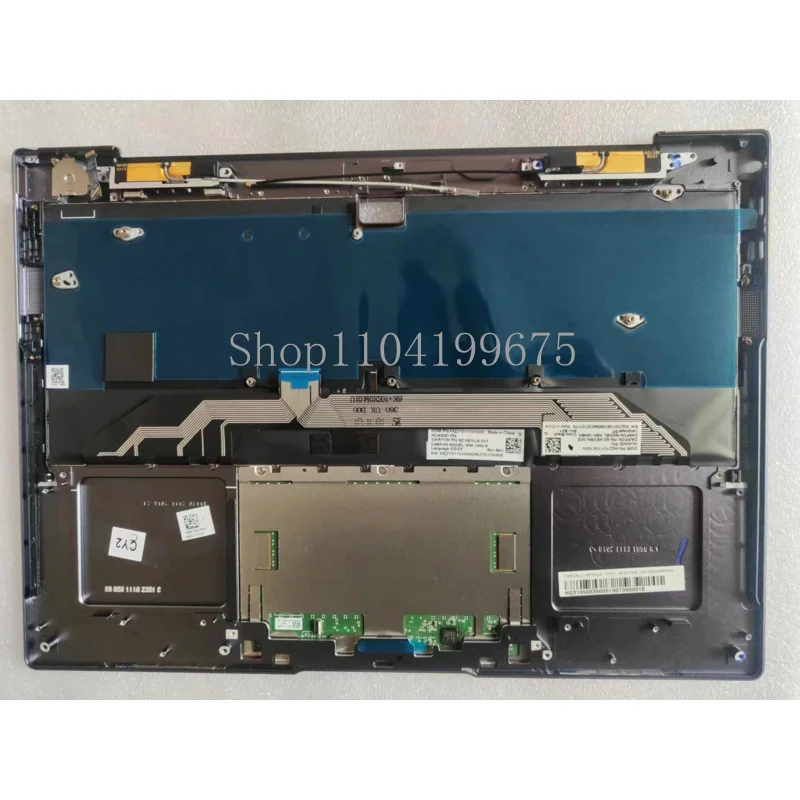 Для Huawei MateBook X Pro C Shell Cover Верхняя подставка для рук Mach-W19B MACH-W29D W29C