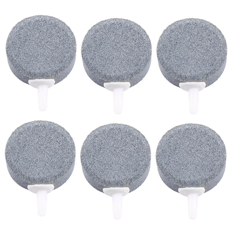 

6 шт., кислородная пластина для гидропонных систем