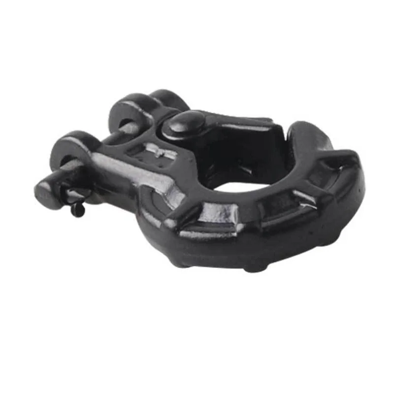 

4 шт./комплект, крючок для лебедки прицепа, масштаб 1:10