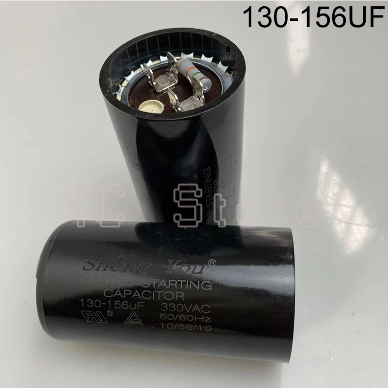 1 шт. CD60 330 В переменного тока пусковой конденсатор 53 72 88 108 124 130 145 161 189 216 270 340 400