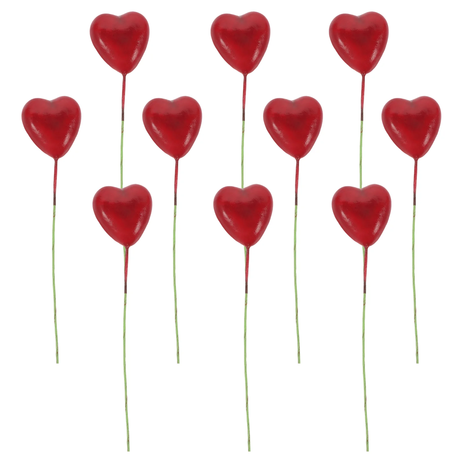 

Balloons Miniature Fake Prop Props Display House Decors Decoration Supplies Accessories