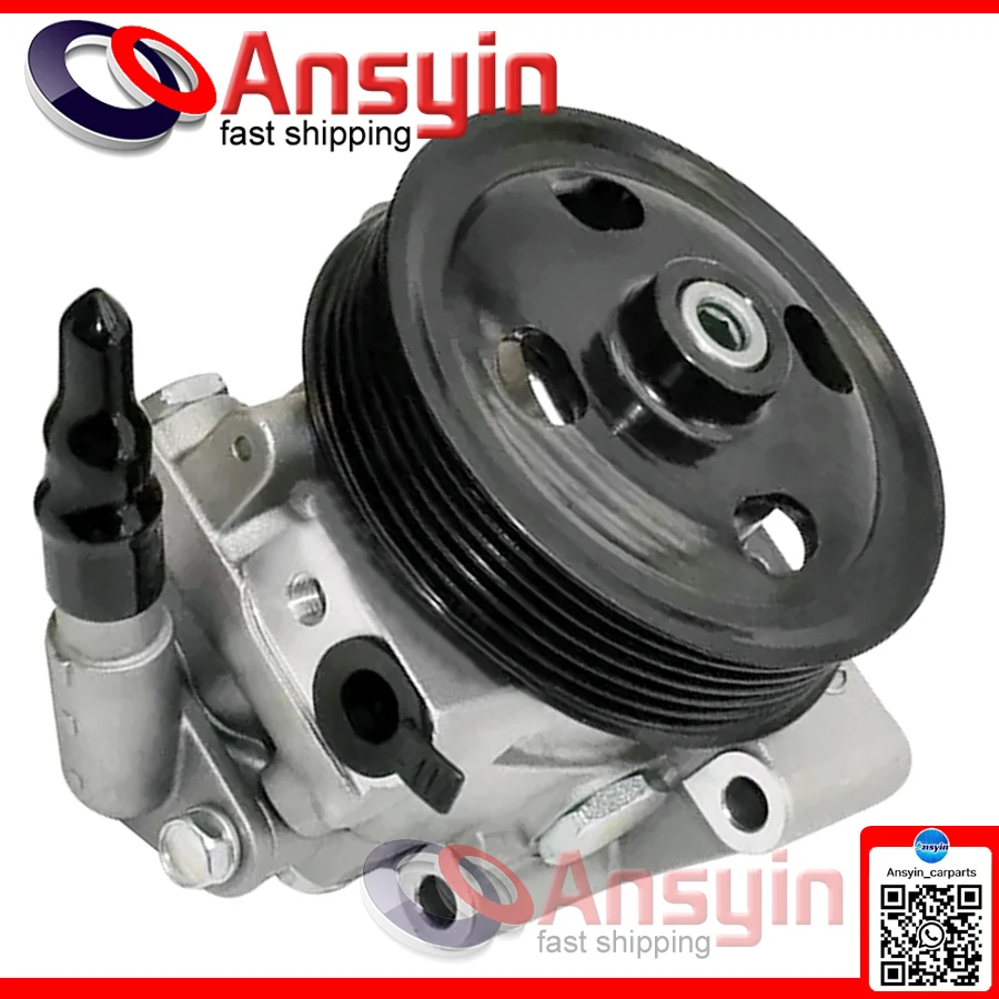 

Новый Насос гидроусилителя руля для FORD MONDEO S-MAX Galaxy 6G91-3A696-AG 6G91-3A696-AF 1674661 6G913A696AG 6G913A696AF
