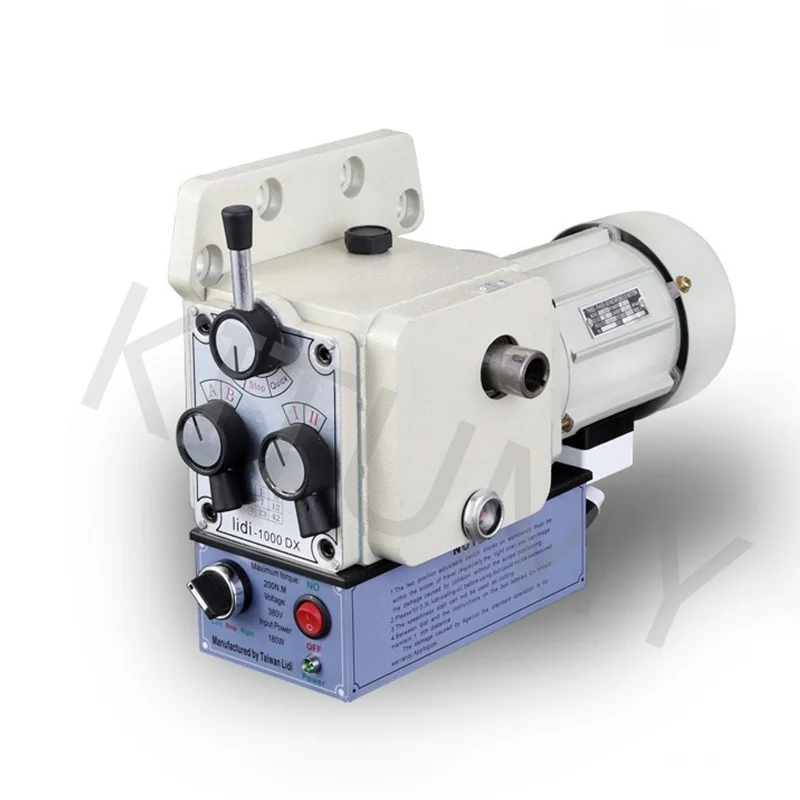 LIDI-1000DX Электрический фрезерный станок для подачи ножей вертикальный