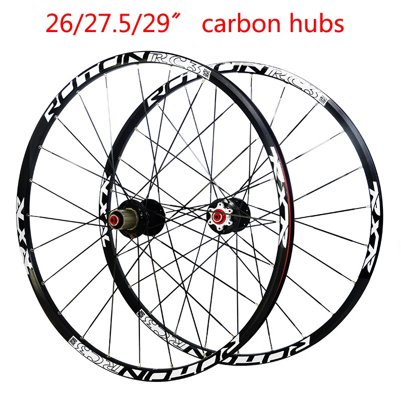 

Aluminum Alloy Bicycle Wheelset 26/27.5/29er Rodas MTB Ruote In Carbonio Hubs Bici Da Corsa Llantas Wheel De Ruedas Para Velo