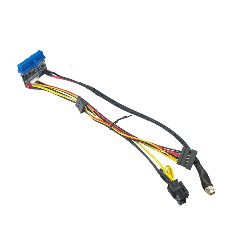 Фото DC 12V 300W 24Pin ATX Разъем для материнской платы Mini ITX Источник питания DC To ATX PICO Модуль питания для ПК Компьютер Gamer-AA26 №3